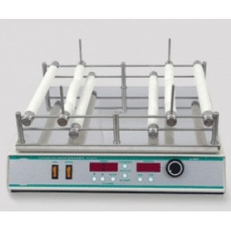 Перемешивающее устройство ПЭ-0034 многоместное с нагревом (Кат.№ 1.75.45.0050)