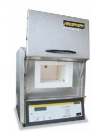 Профессиональная муфельная печь с подъемной дверцей Nabertherm LT 3/11 (с прогр. регулятором P 330)