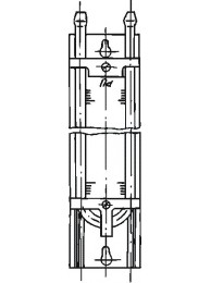 Мановакууметр МВ-2500 (ТУ 92-891.026-91) (314)