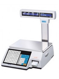 Весы торговые  CL5000J-15IP TCP-IP (15 кг /2/5 г)