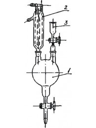 Аппарат для разложения свинца Simax (Эскиз 1-88) (894)