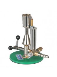 Горелка газовая безопасная JUMBO с откидным клапаном, природный газ (Кат. № 7511) (Bochem)