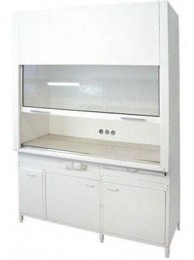 Шкаф вытяжной для работы с плавиковой кислотой 1200 ШВУк-ХС-Lex (керамика KS-12)