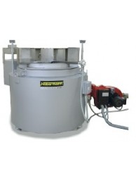 Печь с соляной ванной Nabertherm TS 30/18