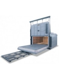Печь с выдвижным подом Nabertherm W 2200 /65A