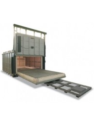 Печь с выдвижным подом Nabertherm W 10000 /85A