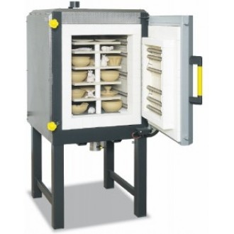 Камерная печь с пятисторонним нагревом Nabertherm N 150