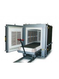Печь с выдвижным подом Nabertherm W 7500/G