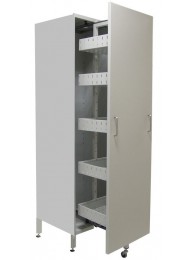 Лабораторный шкаф ЛАБ-PRO ШМР5К 50.50.195 (для хранения реактивов)