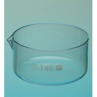 Чашка кристализационная, с носиком, 150 мл. (Кат. № 175/632 411 625 080) Simax 