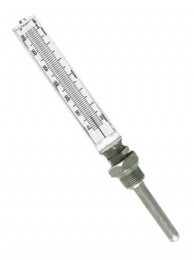 Термометр СП-1А №2  Lниж=400 мм