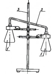 Прибор для перегонки фенола (ГФ 5.382.629) (782)