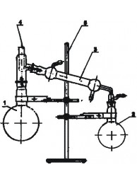 Прибор для перегонки кислот (ГФ 5.184.087) (2022)