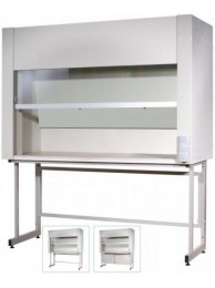 Шкаф вытяжной химический ЛК-1200 ШВП (Бесшовный гранит)