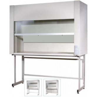 Шкаф вытяжной химический ЛК-1800 ШВП (Слопласт)