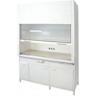 Шкаф вытяжной с нагревательной панелью Schott Glass 1200 ШВМк-эл (керамика KS-12)