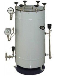 Стерилизатор вертикальный паровой ВК-75-01 (75 л, полуавтомат)