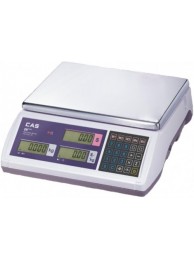 Весы торговые ER PLUS-30CBU (30/15 кг/ 10/5 г)