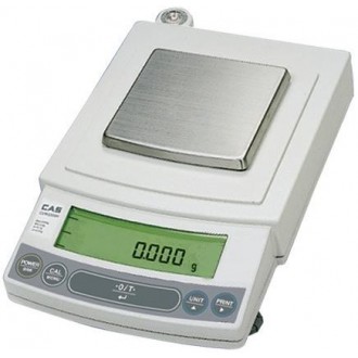 Лабораторные весы CUW-4200S (4200 г/0,1 г)