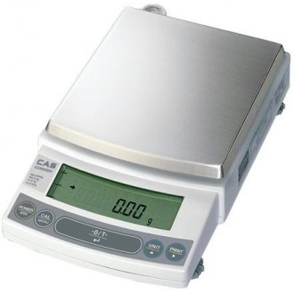 Лабораторные весы CUX-4200S (4200 г/0,1 г)