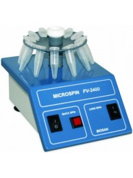 Мини-центрифуга-вортекс Микроспин BioSan FV-2400