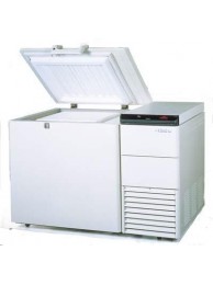 Ультранизкотемпературный горизонатльный морозильник Sanyo MDF-1156 ATN ( -152°С, 128 л; резервная система)