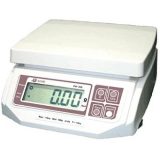 Весы платформенные PW-200-3R (1500 г/3 кг / 0,5/1 г)