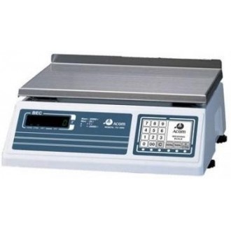 Лабораторные весы PC-100W-10BH (5000г/0,5г)
