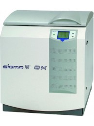 Центрифуга SIGMA 8KS напольная с охлаждением (10500 об/мин; 20462g) (Кат № 10621)