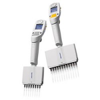 Дозатор Eppendorf Xplorer электронный 5-100 мкл 8-канальн. Кат. № 4861000120 Дозатор Eppendorf Xplorer электронный 5-100 мкл 8-канальн. Кат. № 4861000120
