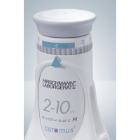 Бутылочный диспенсер Hirschmann Ceramus, с керамическим поршнем, 10-60 мл (Кат № 9362000) Бутылочный диспенсер Hirschmann Ceramus, с керамическим поршнем, 10-60 мл (Кат № 9362000)