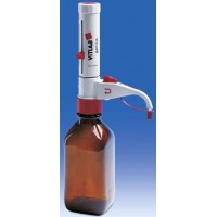 Бутылочный диспенсер Vitlab Simplex, 0,5 - 5,0 мл (Кат № 1601504) Бутылочный диспенсер Vitlab Simplex, 0,5 - 5,0 мл (Кат № 1601504)