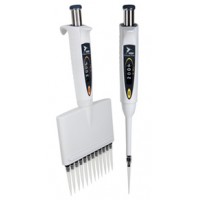 12-канальная автоматическая пипетка Biohit Proline Plus, 30-300 мкл (Кат. № 728240) 12-канальная автоматическая пипетка Biohit Proline Plus, 30-300 мкл (Кат. № 728240)